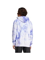 ALL Fleece Washed Hoodie M pánské model 20603015 - ADIDAS