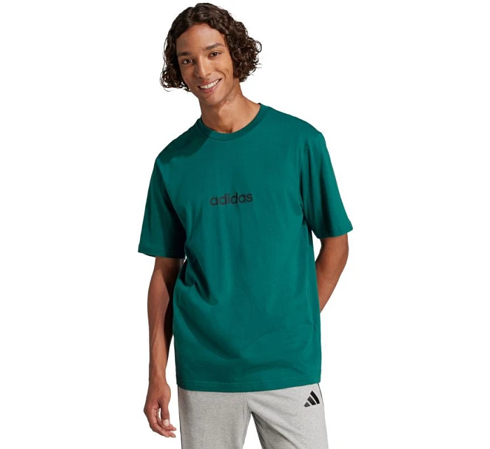 Tričko Essentials Linear Single M model 22051403 pánské - ADIDAS Tričko Essentials Linear Single M model 22051403 pánské - ADIDAS