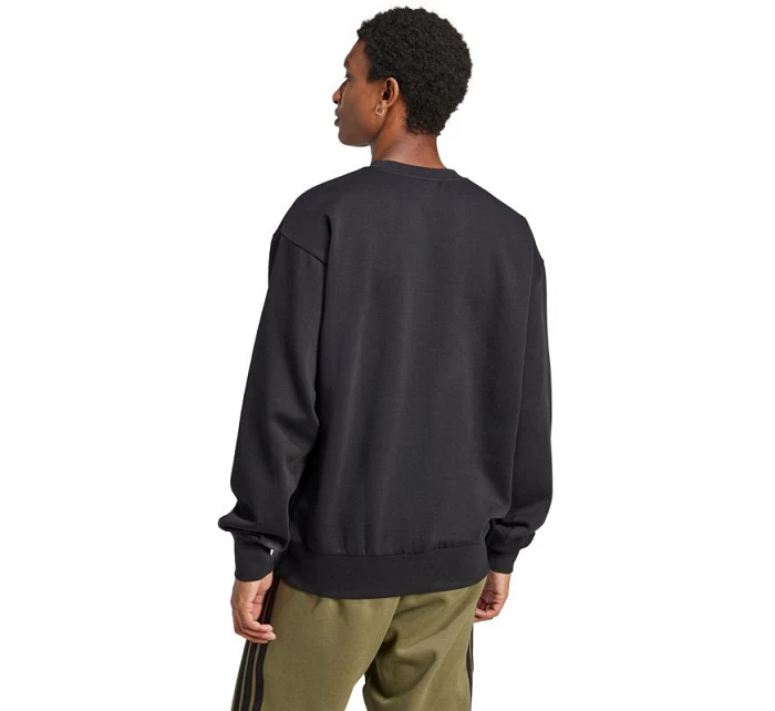 Adidas Essentials Feelcozy Fleece M mikina JE3794 pánské