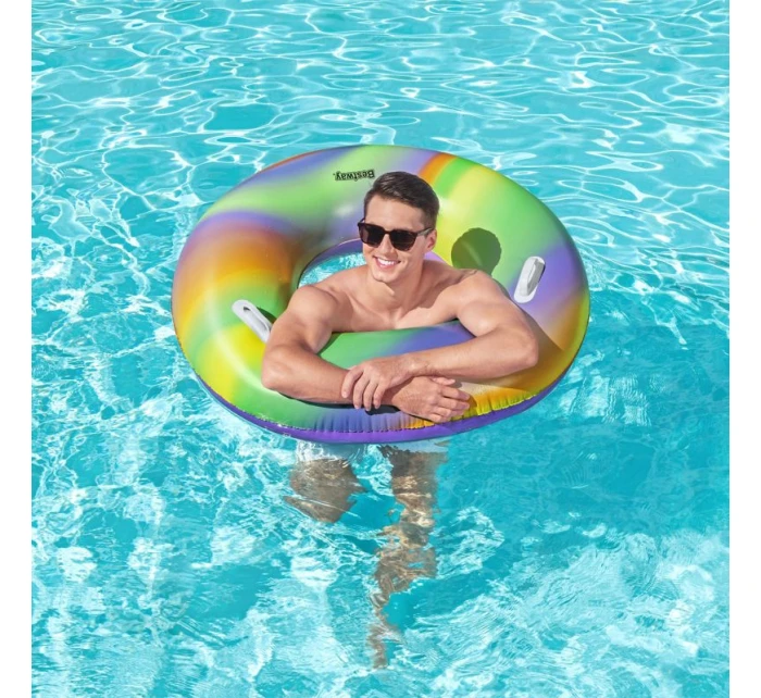 Rainbow Swim Tube model 21046181 - Bestway