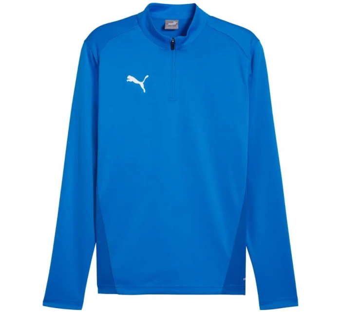Mikina Puma TeamGoal Training 1/4 Zip Top M 658629 02 pánské