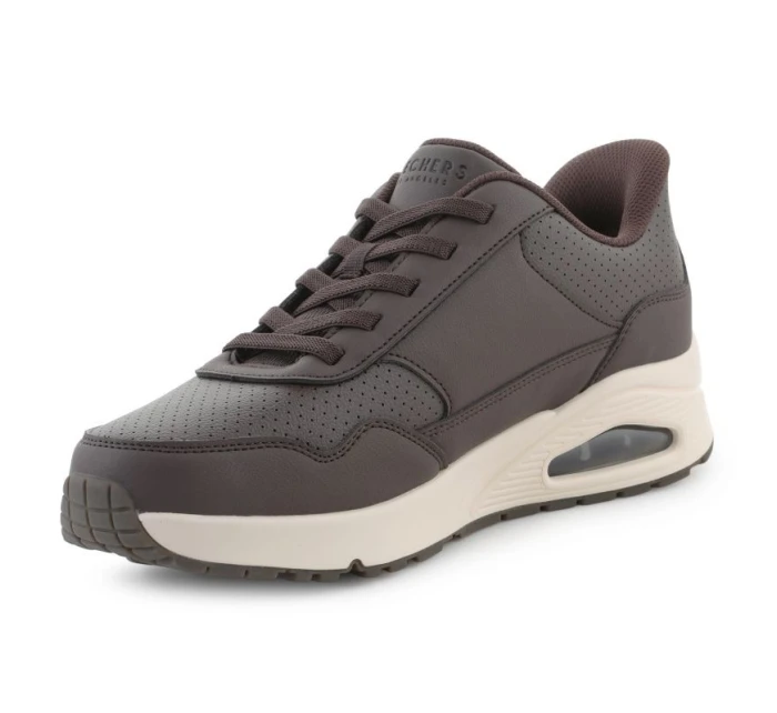 Skechers UNO Banksia Luxe 183023-CHOC Chocolate Skechers UNO Banksia Luxe 183023-CHOC Chocolate