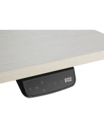 Vybavení rámu stolu dvojitým elektromotorem 125 kg gr lite