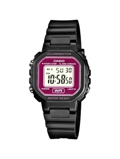 Dámské hodinky CASIO LA-20WH-4ADF + BOX