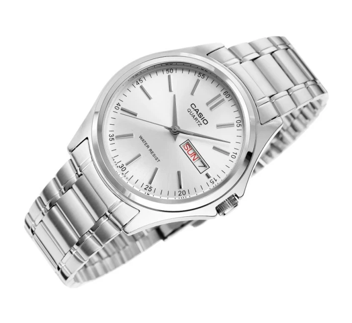 CASIO MTP-1239D-7ADF Pánské hodinky + krabice CASIO MTP-1239D-7ADF Pánské hodinky + krabice