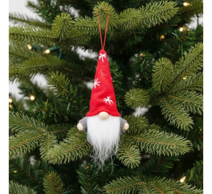 ZAWIESZKA BOMBKA SKRZAT CZERWONY model 21833423