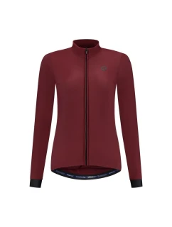 Rogelli dámská mikina SIGNATURE červená 2XL