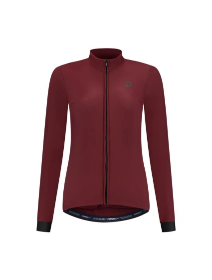 Rogelli dámská mikina SIGNATURE červená 2XL