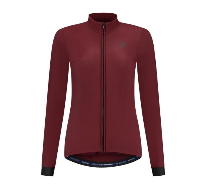 Rogelli dámská mikina SIGNATURE červená 2XL