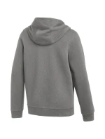 Dětská mikina Park 26 Fleece FullZip Hoodie tmavě šedá model 21948214 063 - NIKE