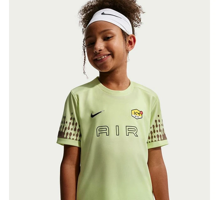 Nike Academy Kylian Mbappe Junior tričko IF2772-360 Nike Academy Kylian Mbappe Junior tričko IF2772-360