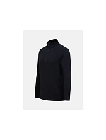 Termotriko PEAK PERFORMANCE Magic Half Zip Wool-blend Baselayer Men, černé