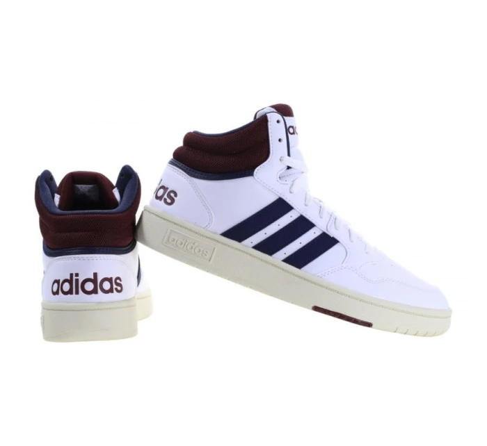 Pánské boty Hoops 3.0 Mid M HP7895 - Adidas
