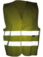JN Bezpečnostní vesta pro 02.0 fluorescent yellow model 22490942 - Daiber JN Bezpečnostní vesta pro 02.0 fluorescent yellow model 22490942 - Daiber