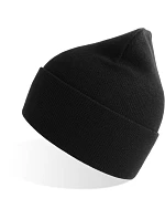 Pure Pletená čepice  black model 22479324 - Atlantis Headwear