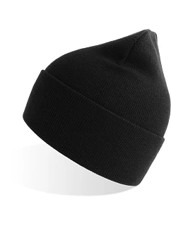Pure Pletená čepice  black model 22479324 - Atlantis Headwear