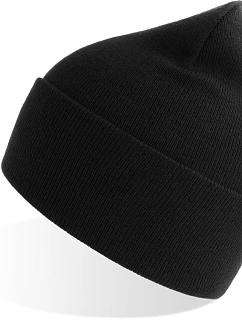 Atlantis Headwear Pure Pletená čepice "Pure" 33.8000 black