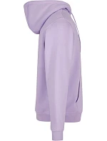 NM 010 Unisex mikina s kapucí model 22443391 lilac - New Morning Studios