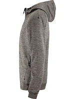 Craft Corporate ADV Unify Hoodie Jacket M Pánská bunda s kapucí 81.9132 dark grey melange Craft Corporate ADV Unify Hoodie Jacket M Pánská bunda s kapucí 81.9132 dark grey melange