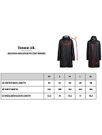 Rain Coat Women Dámský plášť do deště olive model 22470379 - Tenson Rain Coat Women Dámský plášť do deště olive model 22470379 - Tenson