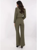 Kalhoty DHJ SP model 20969301 khaki - FPrice