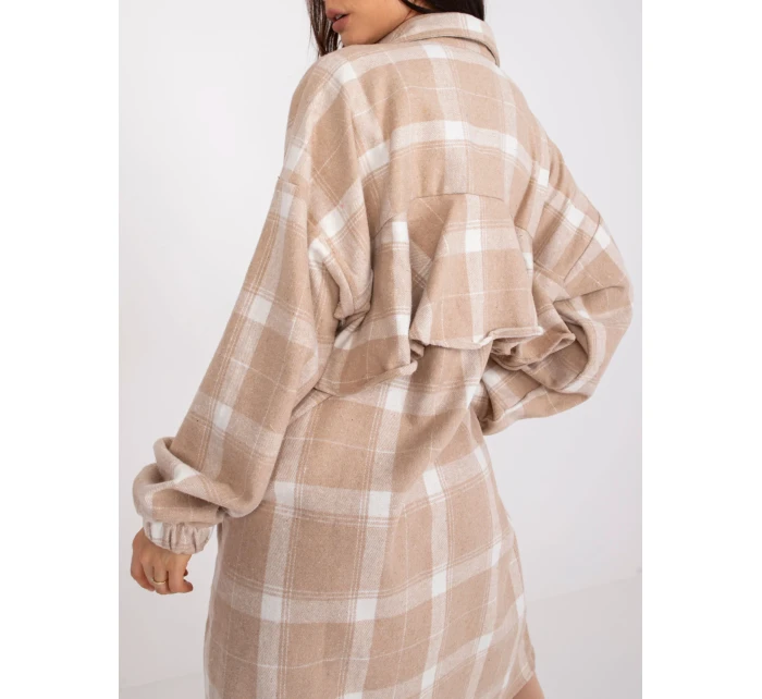 EM KS 180 tričko 3.93P béžová