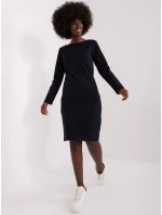 Šaty EM SK HW 20 30.64 tmavě modrá