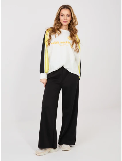 Komplet IT KMPL model 22013778 czarno biały - FPrice