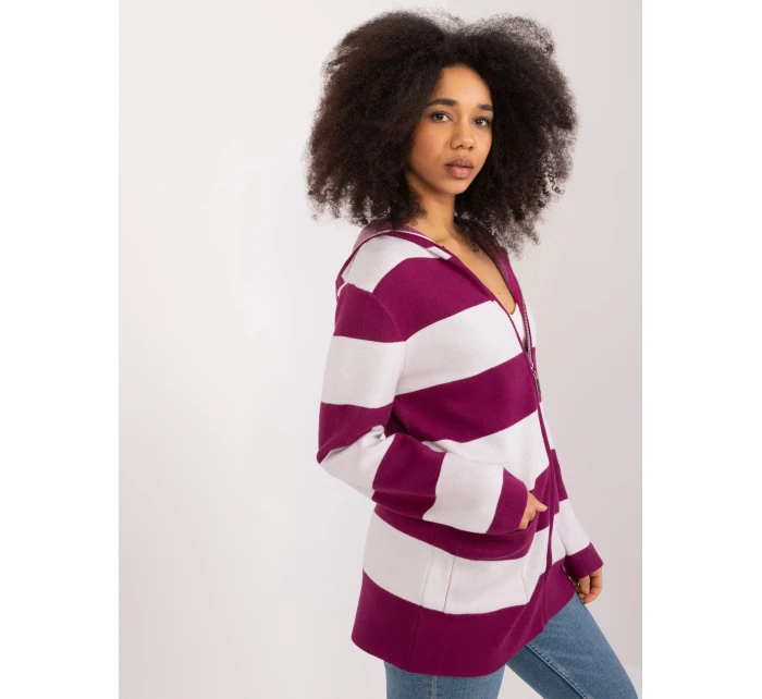 Svetr PM SW B426.38X fialová