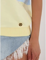 Halenka RV BZ A1213.80 světle modrá