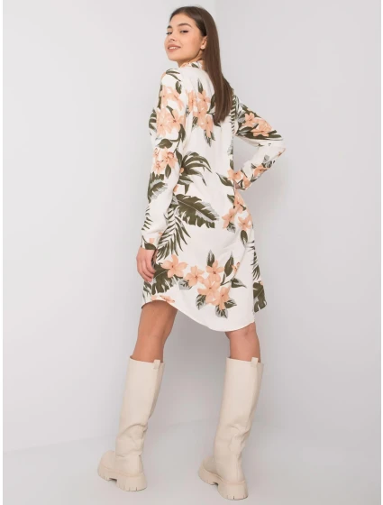 Šaty TO KS 1120 9.26 světle béžová Šaty TO KS 1120 9.26 světle béžová