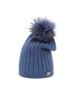 Čepice dámská Hat model 16596684 Blue - Art of polo