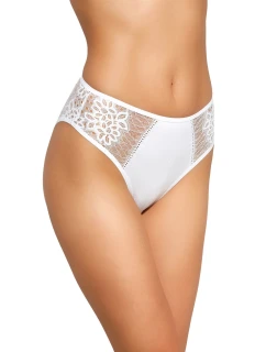 Dámské kalhotky 51 Bílá - Gabidar