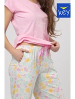 PIŻAMA DAMSKA LNS model 19649895 A24 - Key