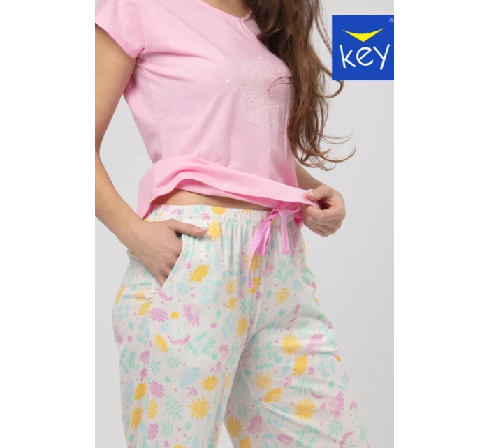 PIŻAMA DAMSKA LNS model 19649895 A24 - Key