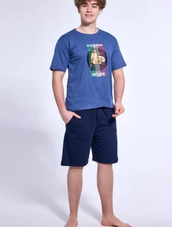 Chlapecké pyžamo YOUNG BOY KR model 20868064 - Cornette