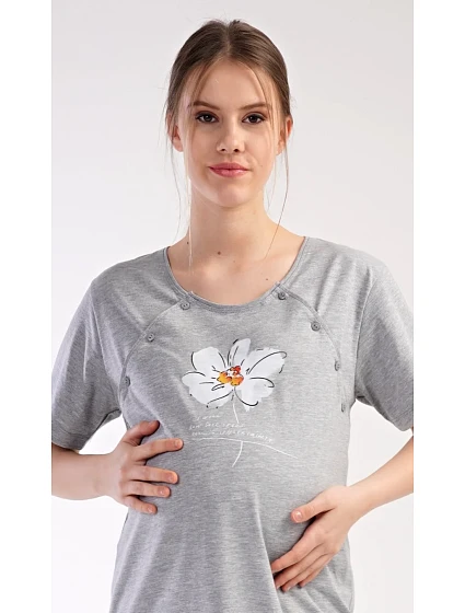 Dámská noční košile mateřská model 22408011 - Vienetta