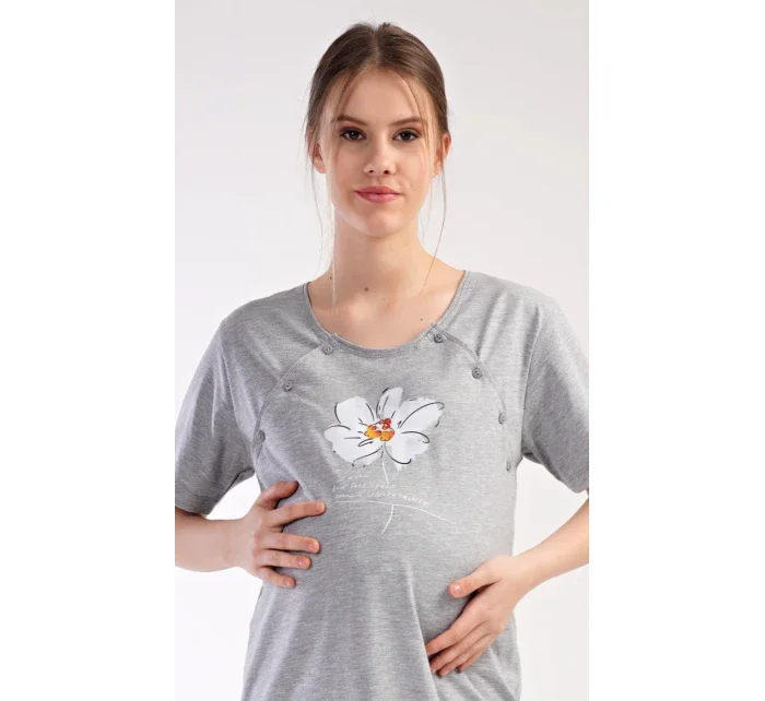 Dámská noční košile mateřská model 18728818 - Vienetta