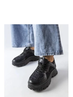 Mokasiny model 207797 Solea