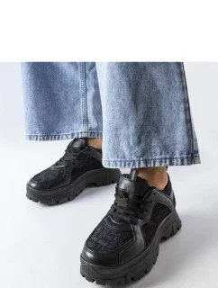 Mokasiny model 207797 Solea