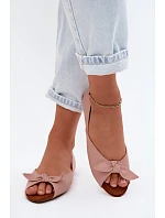 Balerinky model 228086 Step in style Balerinky model 228086 Step in style