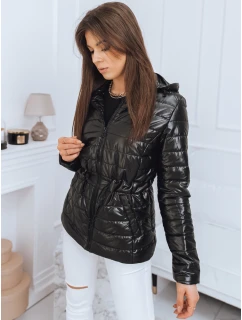 Dámská bunda černá Dstreet model 21964255 - FashionStreet