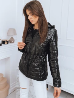 Dámská bunda černá Dstreet model 21964255 - FashionStreet