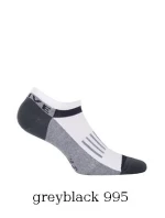 Pánské kotníkové ponožky Wola Sportive W91.1N3 Ag+ vzor Pánské kotníkové ponožky Wola Sportive W91.1N3 Ag+ vzor