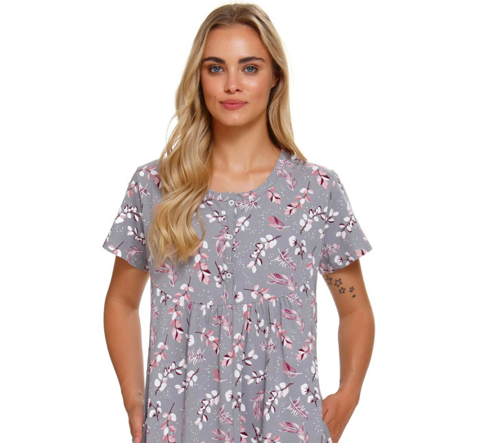 Dámská těhotenská košile 4119 grey - Doctornap