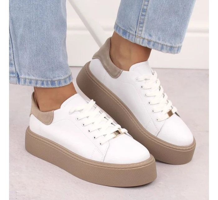 Filippo boty na platformě W PAW546A