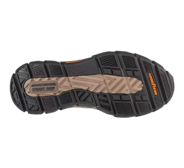 Skechers Respected - Calum 204480-COC Brown 40 Skechers Respected - Calum 204480-COC Brown 40