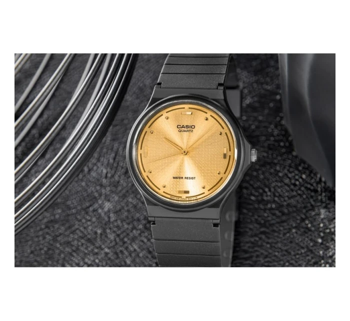 Dámské hodinky CASIO MQ-76-9ALDF + BOX