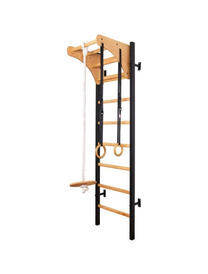 GYMNASTICKÝ STŮL ZE DŘEVA A KOVU S DŘEVĚNOU TYČÍ A PŘÍSLUŠENSTVÍM BENCHK 211B A076 dětské GYMNASTICKÝ STŮL ZE DŘEVA A KOVU S DŘEVĚNOU TYČÍ A PŘÍSLUŠENSTVÍM BENCHK 211B A076 dětské