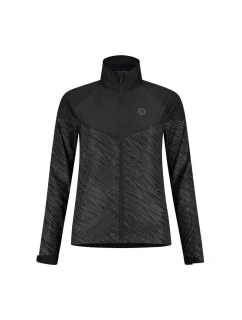 Rogelli ESSENTIAL HIVIS bunda černá L